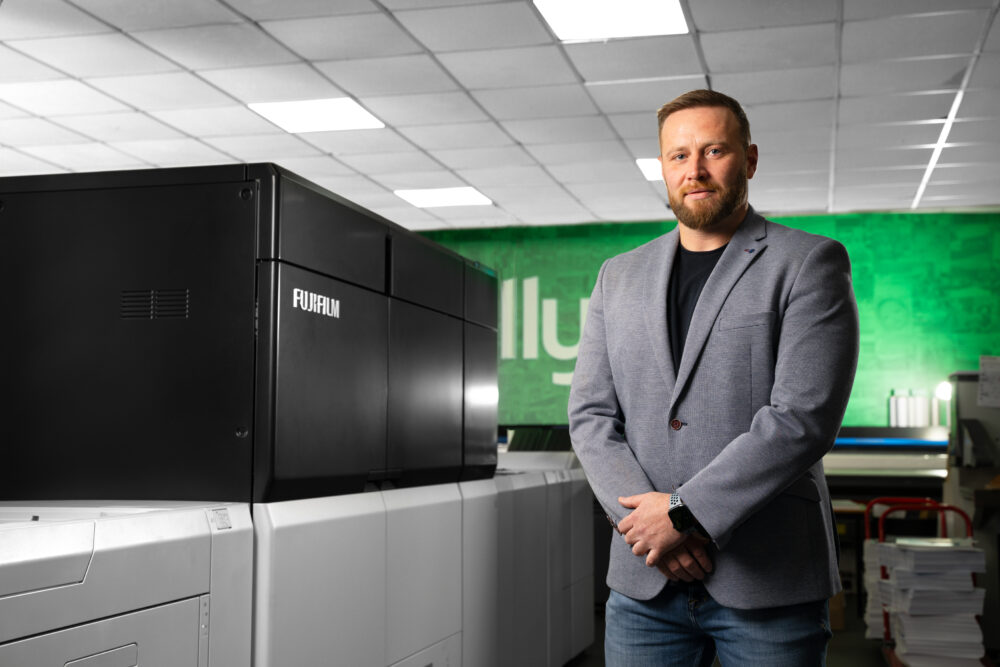 Ballyprint & Impro Printing: Acuity Prime, Revoria Press PC1120 and Revoria Press EC1100