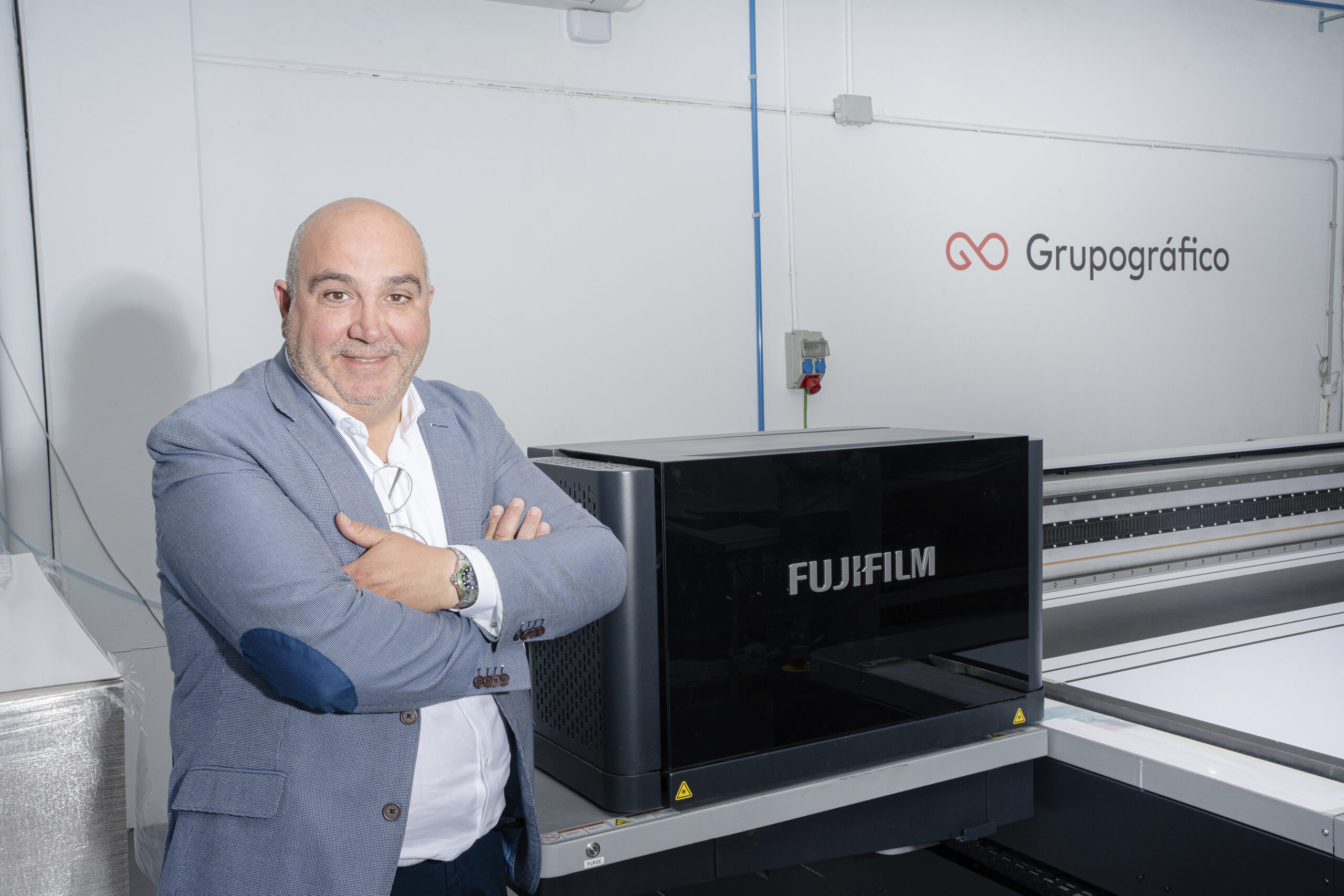 Grupo Grafico: Acuity Prime L