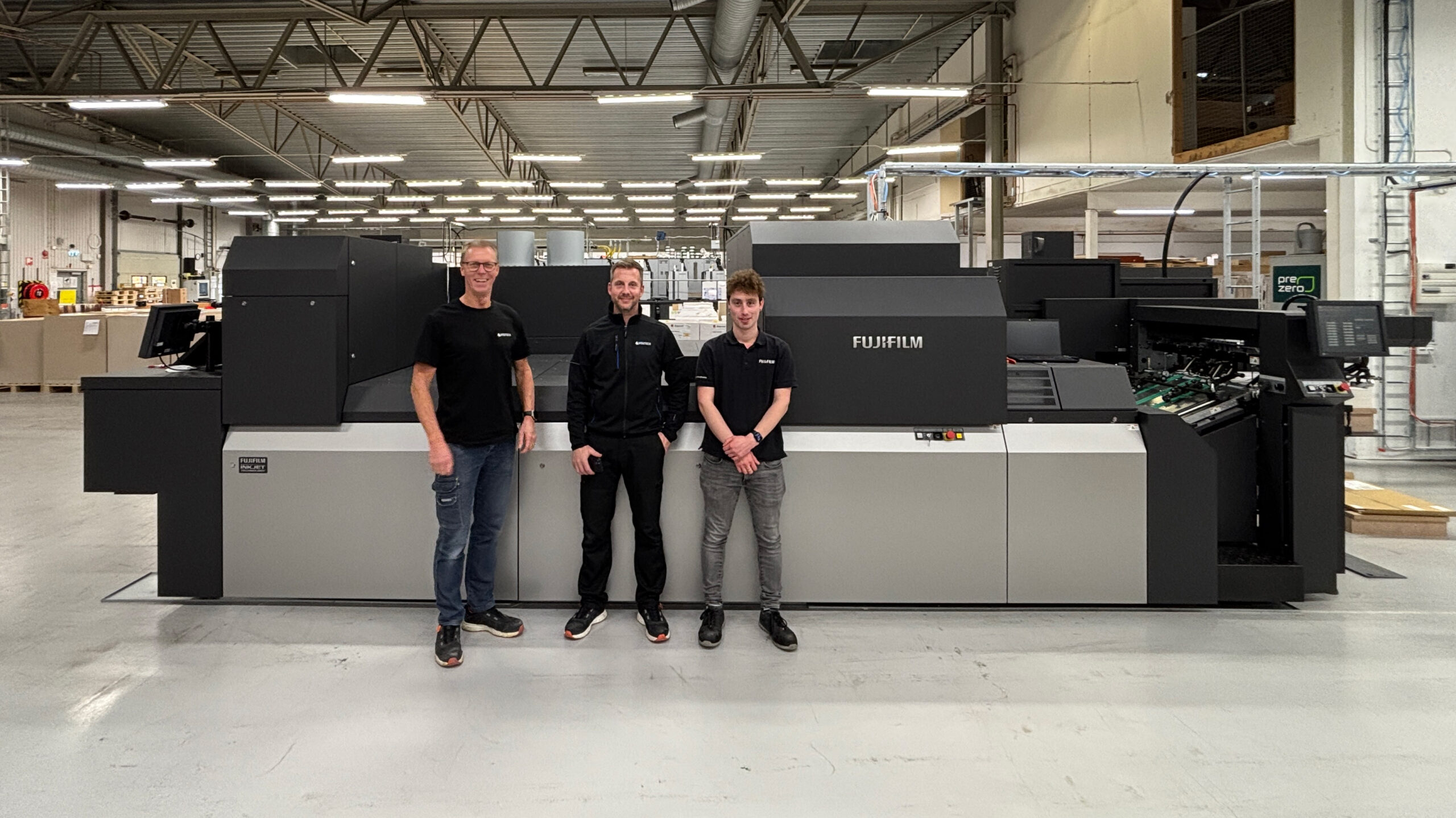 Kartongbolaget: Jet Press 750S